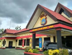 Laporan Pengaduan Perempuan AS, Polres Touna Akan Bekerja Maksimal 