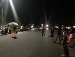 Kurangi Potensi Gangguan Keamanan, Polres Touna Gelar KRYD