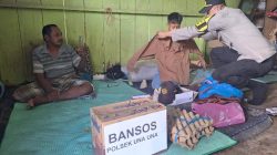 Kepedulian Polres Tojo Una-Una terhadap Pendidikan Anak Kurang Mampu