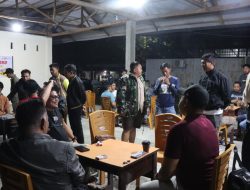 Polres Touna Gelar Turnamen Domino Meriahkan Hari Bhayangkara, Hadiah Jutaan Rupiah