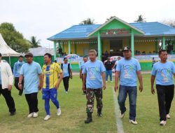 Turnament Sepakbola Piala Aliansi Eksklusif Berani Sulteng 2025, Polres Tojo Una Una Akan Berikan Pengamanan Maksimal
