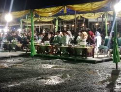 Kapolsek Ampana Kota Hadiri Pembukaan Perayaan Posintuvu Raya Lupi, Apresiasi Pelestarian Budaya Lokal