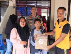 Polres Tojo Una-Una Gelar Pementasan Seni Budaya, Olahraga Bersama, dan Bakti Kesehatan Sambut HUT Bhayangkara ke-79
