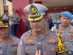 Dirlantas Polda Sulteng : Operasi Patuh Bukan Untuk Penertiban Kendaraan Over Dimensi Dan Over Loading