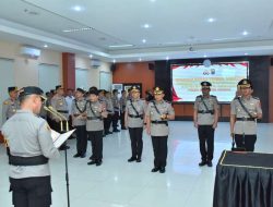 Polres Tojo Una-Una Resmi Miliki Pimpinan Baru