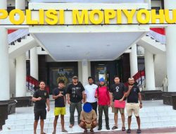 Polres Touna Amankan Pelaku Korupsi APBDes, Rugikan Negara Ratusan Juta Rupiah