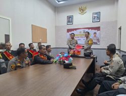 AKBP Yanna Djayawidya Resmi Jabat Kapolres Tojo Una-Una, Gantikan AKBP Ridwan Hutagaol