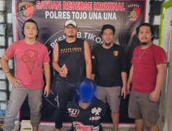 Kasus Pencurian Ponsel di Mobil Terungkap, Pelaku I.M. Diamankan Polres Touna