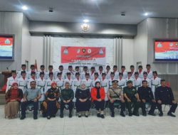 Kompol Mulyadi Sebut Anggota Paskibraka Tojo Una Una Simbol Persatuan dan Nasionalisme