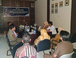 Antisipasi Pengaruh Aliran Sesat, Kasat Intelkam Polres Touna Minta Masyarakat Waspada