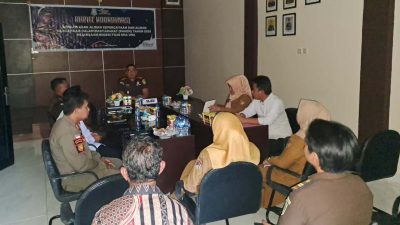 Antisipasi Pengaruh Aliran Sesat, Kasat Intelkam Polres Touna Minta Masyarakat Waspada