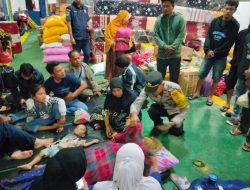 Kapolsek Ampana Tete Pastikan Tak Ada Indikasi Pidana dalam Kematian Penumpang di Kapal Feri