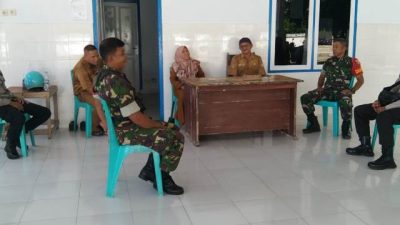 TNI-Polri Tojo Gelar Patroli, Beri Imbauan Langsung ke Warga untuk Ciptakan Kamtibmas Kondusif