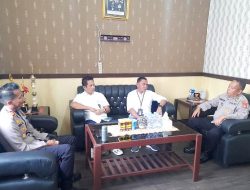 Demi Petani, Kapolres Touna Pastikan Jagung Diserap Bulog Sesuai Standar