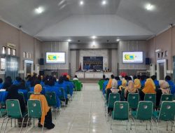 Pemkab Touna Ajak PMII Berkolaborasi Bangun Daerah