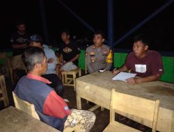 Diduga Depresi, Seorang Pria di Tojo Nekat Bunuh Diri
