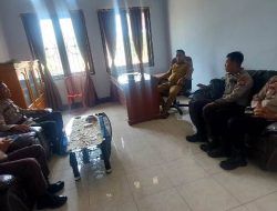 Kolaborasi Polres Touna dan Kesbangpol Perkuat Keamanan Lingkungan