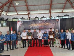 PJS Gelar Seminar Anti-Gadungan, Polres Touna: Wartawan Profesional Mitra Strategis Polri