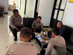 Perkuat Keamanan Swakarsa, Polres Touna dan Kesbangpol Kompak Aktifkan Satkamling