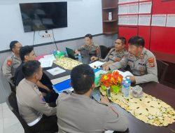 Jamin Akuntabilitas, Polres Touna Diaudit Soal PNBP SIM dan SKCK