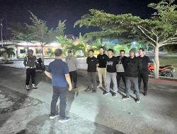 Ciptakan Kamtibmas Kondusif, Polres Tojo Una Una Intensifkan Patroli Dialogis dan Pengamanan Malam