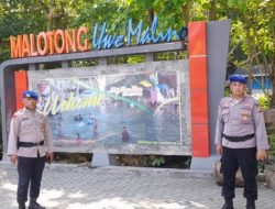 Cegah Kecelakaan Air, Pengamanan di Wisata Malotong Touna Diperketat