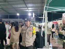 Iptu Maryanto Tegaskan Komitmen Polri Amankan Turnamen Basket di Touna, Pastikan Aman dan Tertib