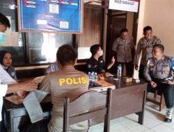 Tekanan Darah dan Asam Urat Jadi Sorotan, Personel Polsek Tojo Ikuti Cek Kesehatan Gratis