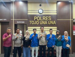 Polres Touna Tegaskan Prosedur Aksi Unras: Boleh Kritik, Wajib Patuhi UU!