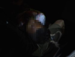 Tabrak Truk Dinas Parkir Gelap, Lansia di Touna Tewas; Kapolres Ingatkan Aturan Parkir Wajib Rambu