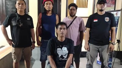 Kasus Curnak di Desa Labuan Terungkap, Satreskrim Touna Tangkap Pelaku ZRA (46)