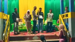 Sukses! Kapolsek Ampana Tete Apresiasi Panitia dan Warga Desa Sabo di Penutupan Kapolsek Cup