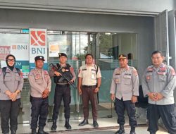 Diapresiasi Kasat Binmas, Satpam di Touna Dinilai Disiplin dan Pahami SOP