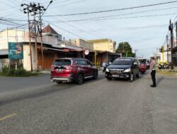 Strong Point Touna Hasilkan Kamseltibcar Lantas Positif, Masyarakat Dihimbau Tertib Berlalulintas