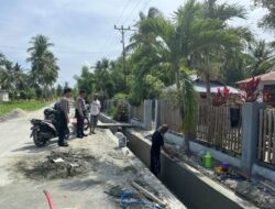 Bukan Sekadar Hadir, Sat Samapta Polres Touna Gencarkan Patroli Dialogis: Jaga Kamtibmas dan Pererat Hubungan dengan Warga