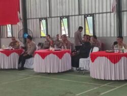 Didampingi Kasat Binmas AKP Agus Habibie, Pelajar Touna Ukir Prestasi di Lomba PBB Poso