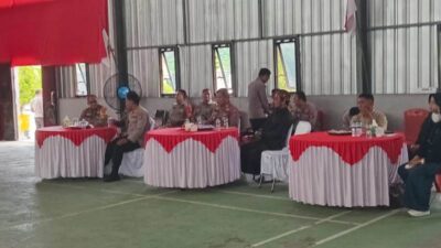 Didampingi Kasat Binmas AKP Agus Habibie, Pelajar Touna Ukir Prestasi di Lomba PBB Poso