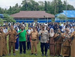 Hancurkan Masa Depan! Polisi Peringatkan Siswa SMPN 1 Una-Una Bahaya Narkoba dan Jerat Hukum Bullying