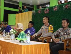 HUT Ke-22 Tojo Una-Una Dijamin Aman, Kapolres AKBP Yanna Pimpin Pengamanan Pameran