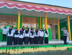 Kapolsek Ampana Kota Tekankan Anti-Bullying dan Bijak Bermedsos di MTSN Tojo Una-Una