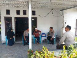 Dalam Kegiatan ‘Cooling System’, Kasat Binmas Polres Touna Minta Imam Masjid Bentengi Jamaah dari Paham Intoleran