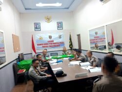 Langgar Aturan, Dua Personel Polres Touna Dijatuhi Sanksi Demosi dan Patsus
