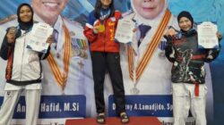 Kapolres Touna Apresiasi Capaian Gemilang Atlet RTC di Ajang Gubernur Cup Sulteng