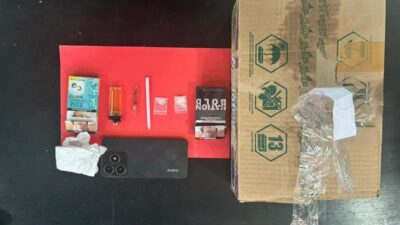 Gagalkan Peredaran Narkoba, Polres Touna Ringkus Mahasiswi di Hotel Pink