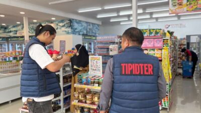 Tim Gabungan Polres Touna Gelar Razia Besar-besaran Pantau Bahan Pokok