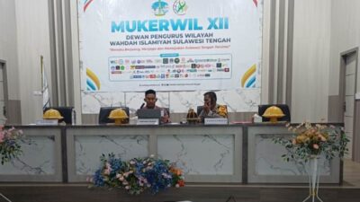 Wakapolres Touna Apresiasi Mukerwil Wahdah Islamiyah: Wadah Silaturahmi Berkelanjutan