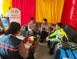 Bukan Cuma Fisik, Polres Touna Pastikan Mental Anggotanya Tetap “Prima” Saat Nataru