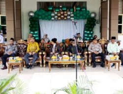 Wakapolres Touna Kompol Mulyadi Hadiri Peringatan Hari Amal Bakti Kemenag ke-80