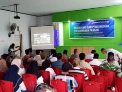 Kawal Arahan Presiden, Wakapolres Tojo Una-Una Pastikan Bhabinkamtibmas Hadir di Tengah Petani