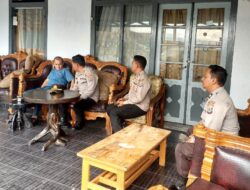 Cegah Radikalisme dan Intoleransi, Polres Touna Ajak FKUB Edukasi Masyarakat